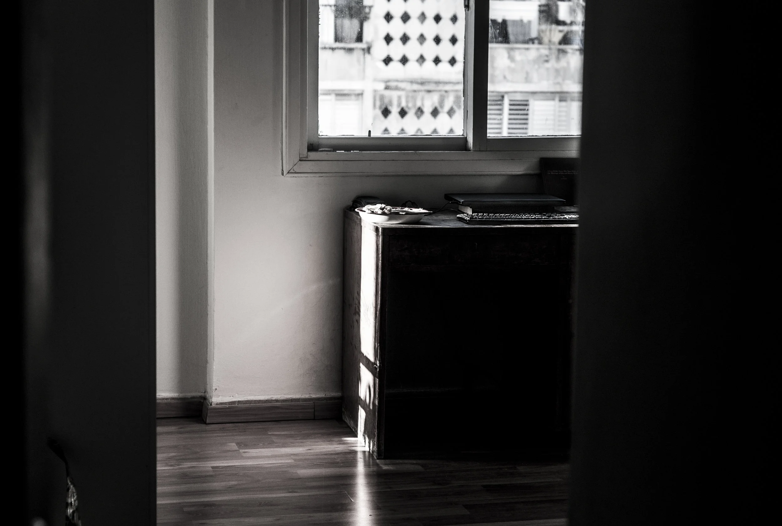 Sunlight on the desk.jpg