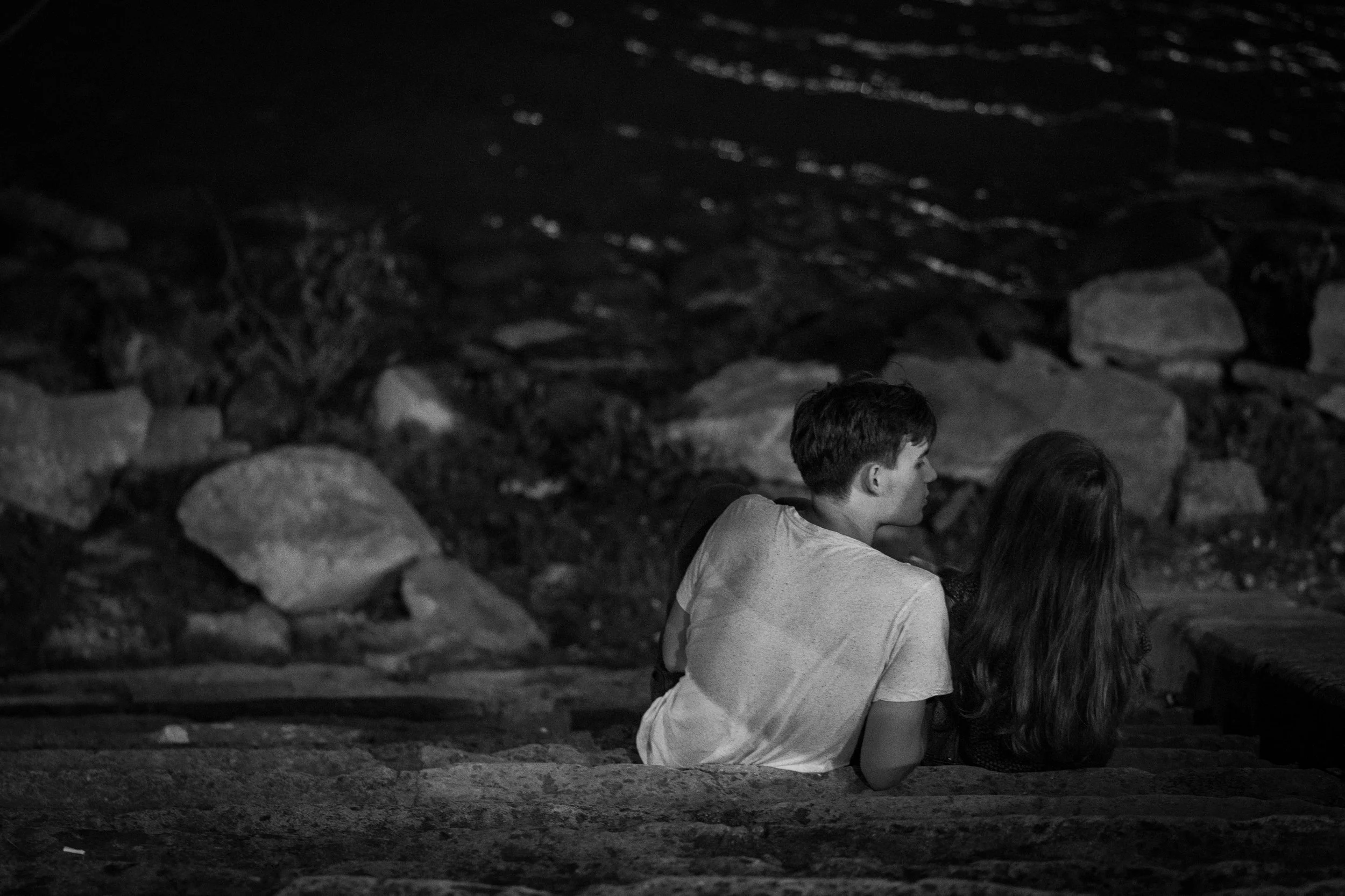 Couple At The River.jpg